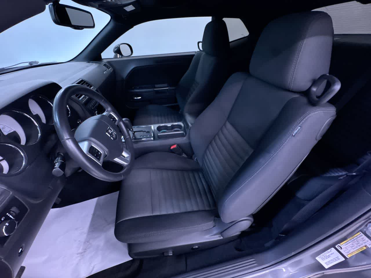 used 2014 Dodge Challenger car, priced at $13,949
