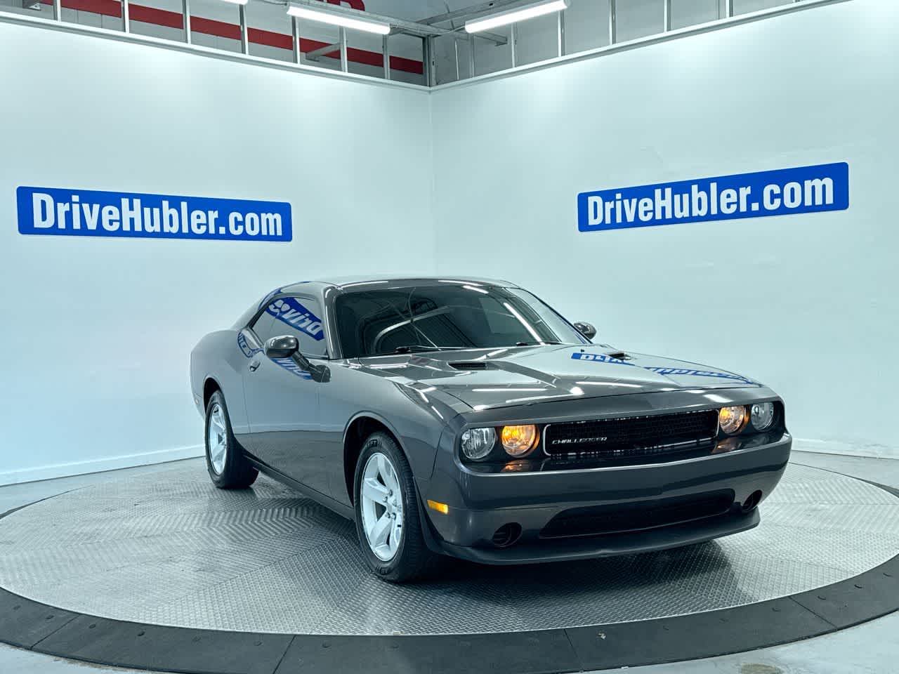 used 2014 Dodge Challenger car, priced at $13,949