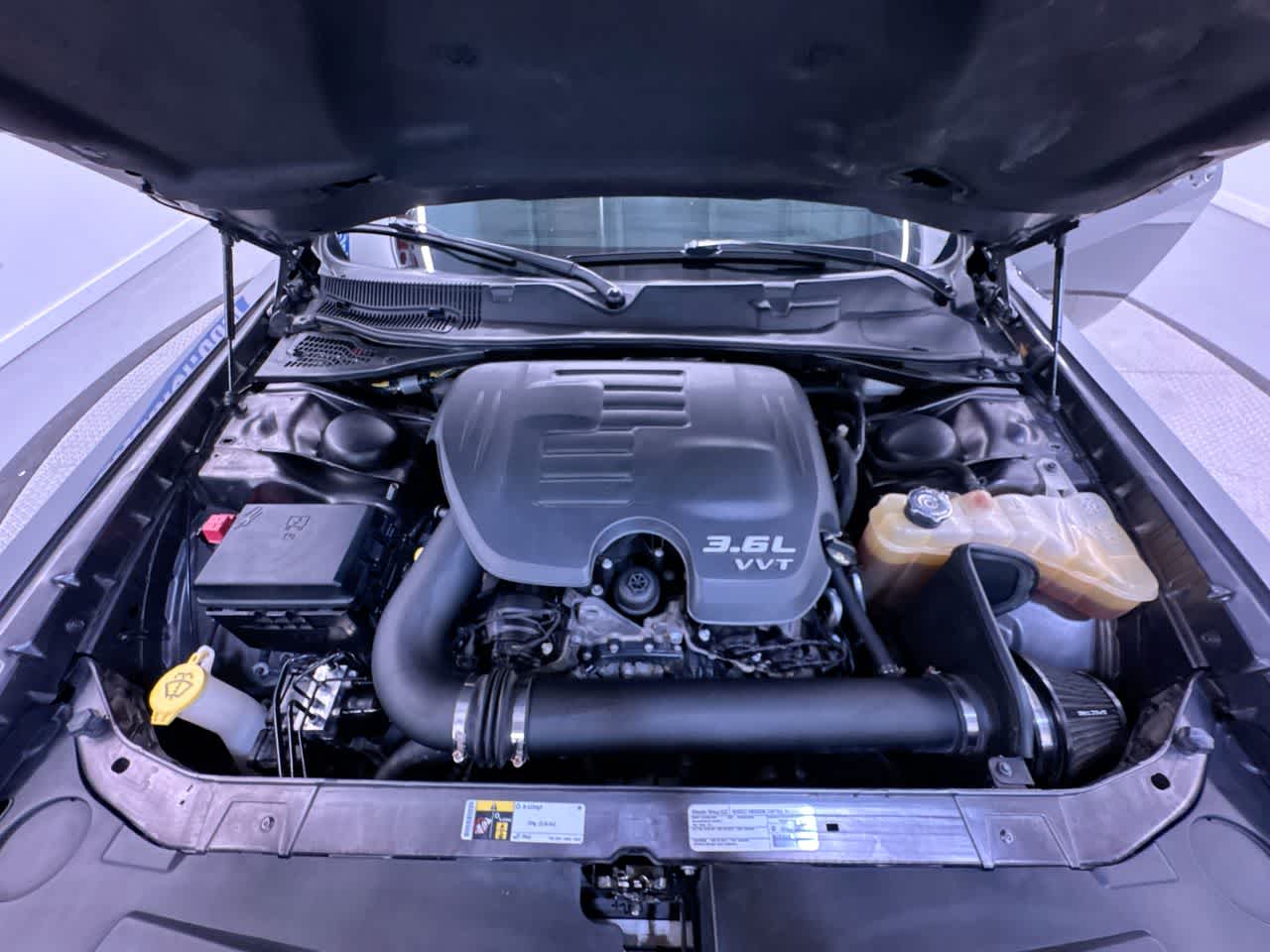 used 2014 Dodge Challenger car, priced at $13,949