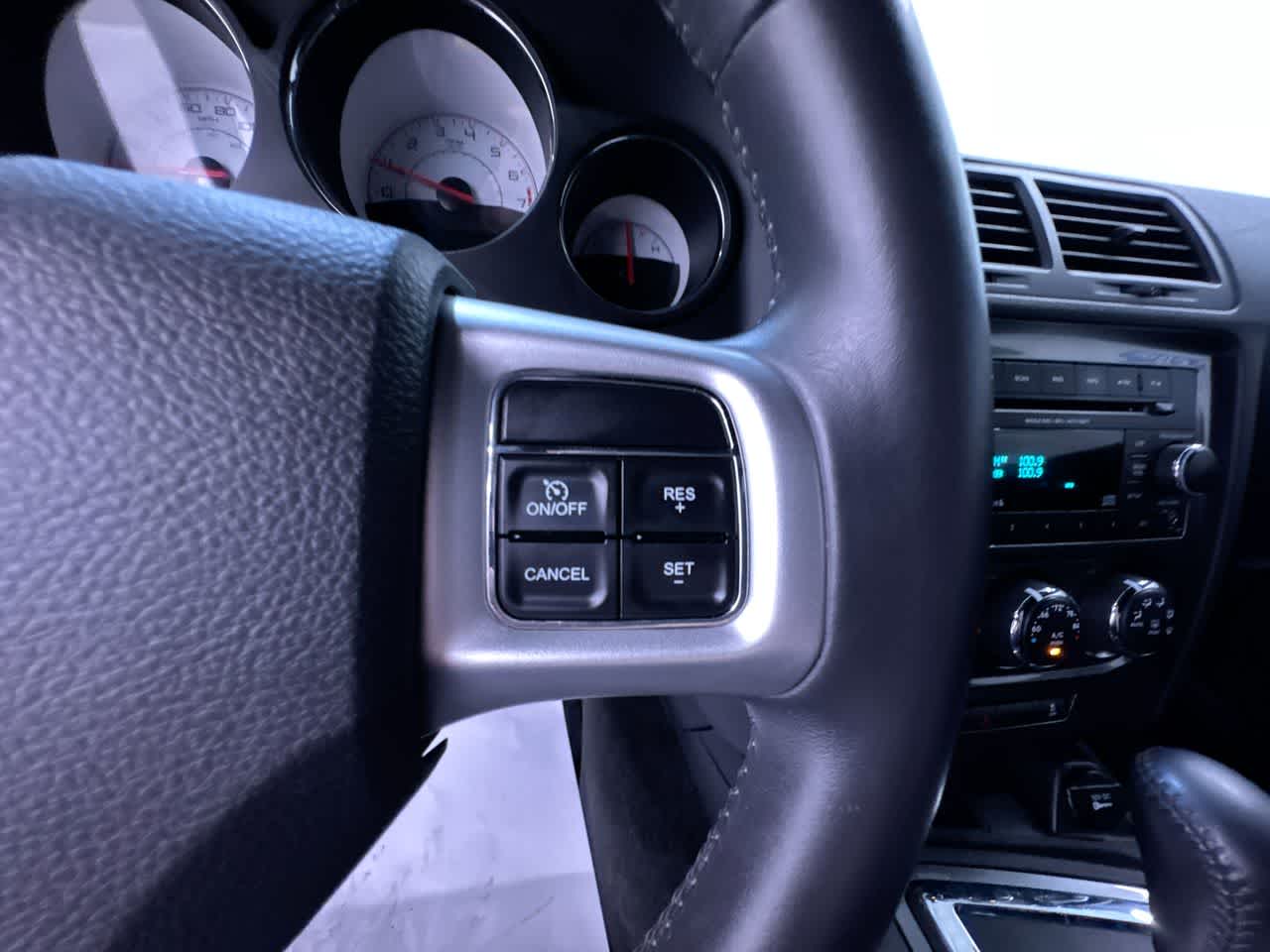 used 2014 Dodge Challenger car, priced at $13,949