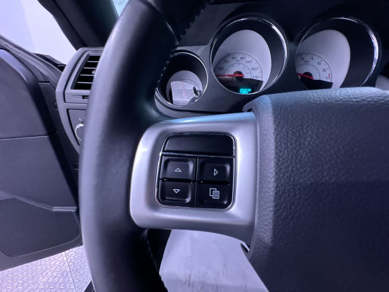 used 2014 Dodge Challenger car, priced at $13,949