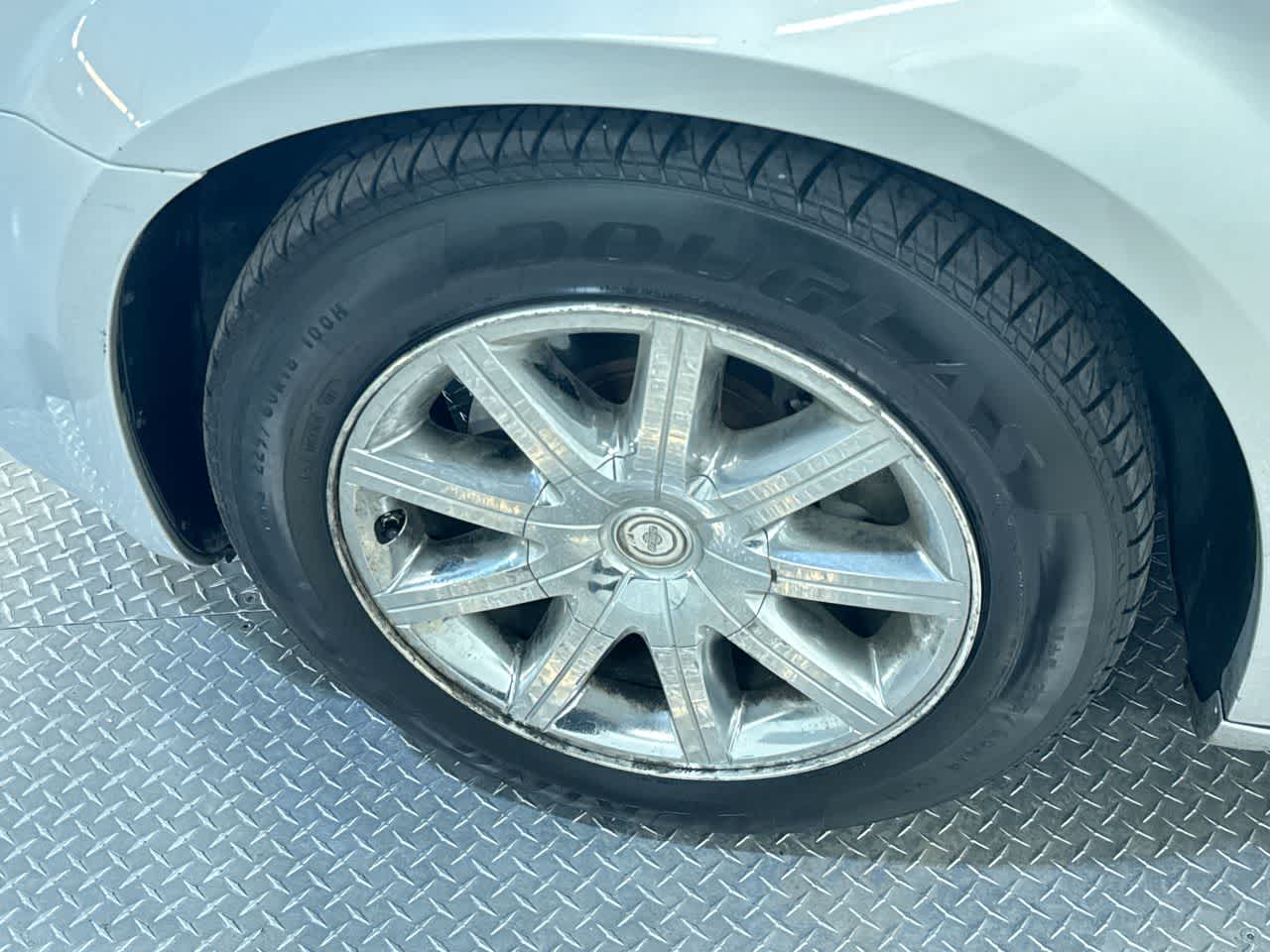 used 2008 Chrysler 300 car, priced at $111,111