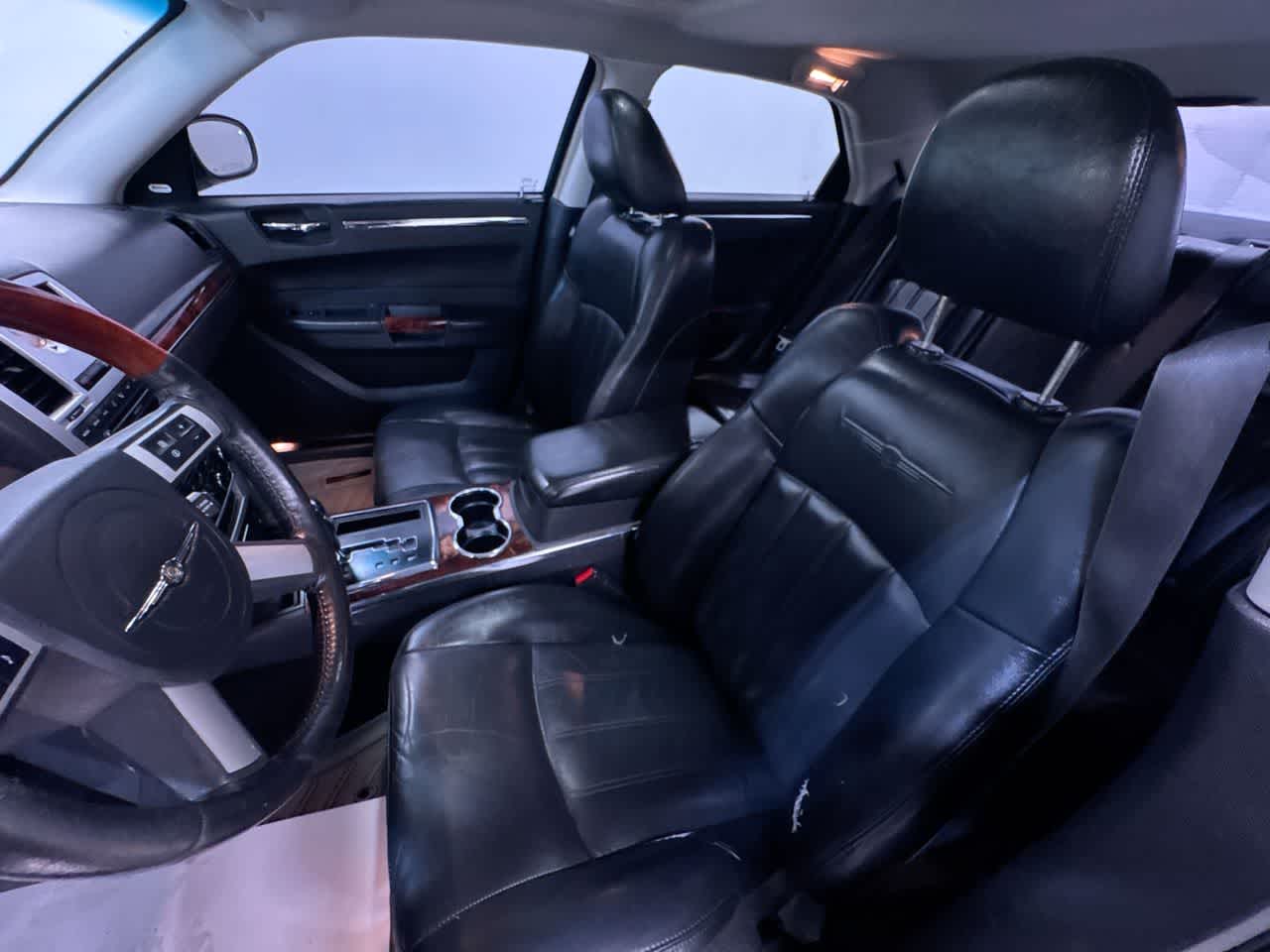 used 2008 Chrysler 300 car, priced at $111,111