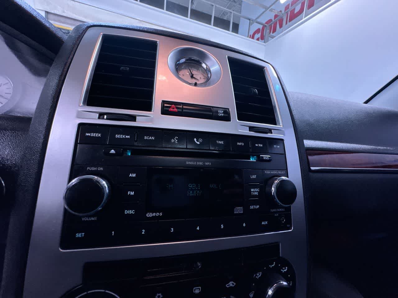 used 2008 Chrysler 300 car, priced at $111,111