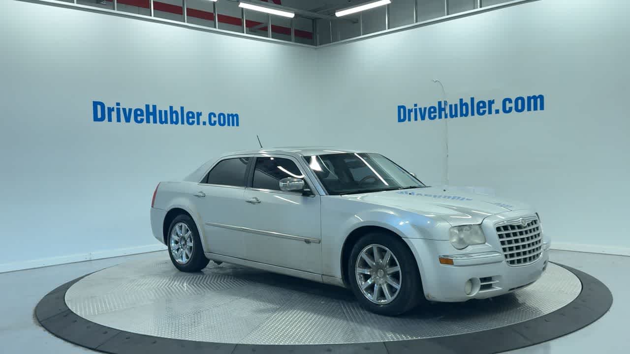 used 2008 Chrysler 300 car, priced at $111,111