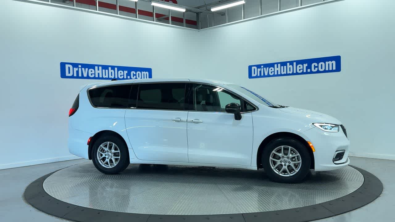used 2024 Chrysler Pacifica car, priced at $26,777