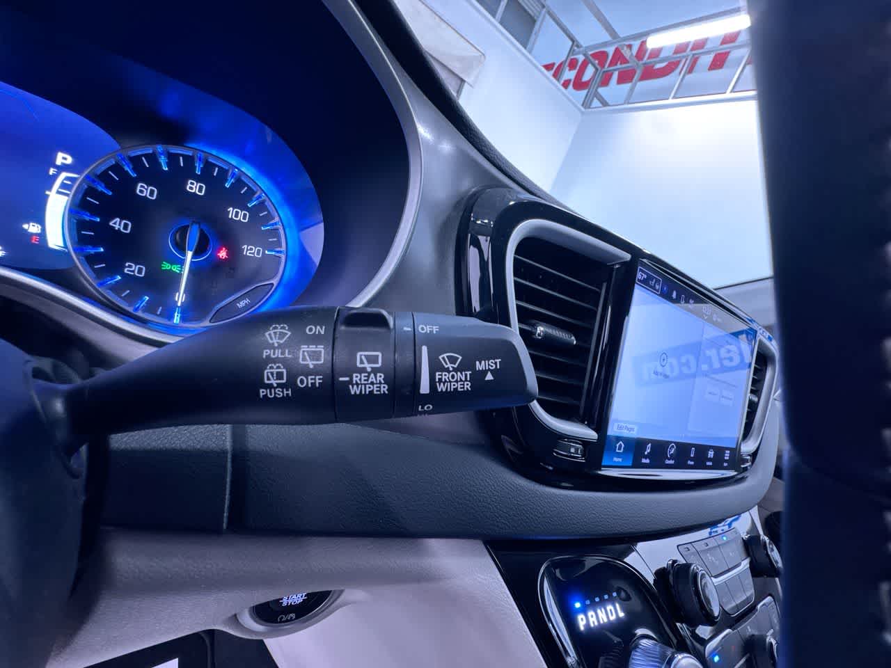 used 2024 Chrysler Pacifica car, priced at $26,777