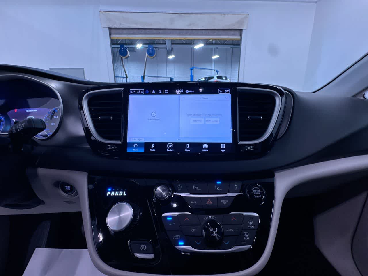 used 2024 Chrysler Pacifica car, priced at $26,777