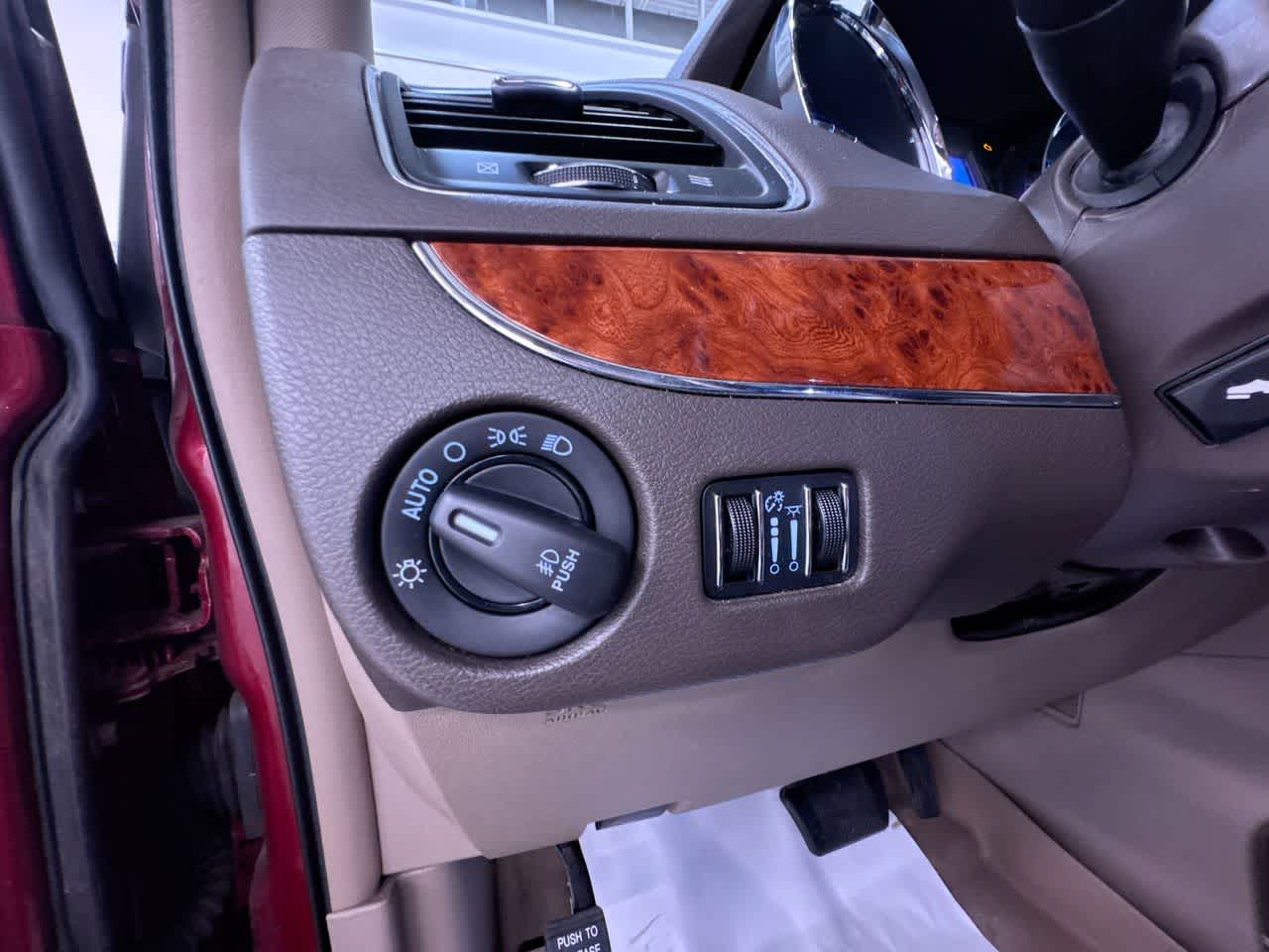 used 2015 Chrysler Town & Country car, priced at $8,897