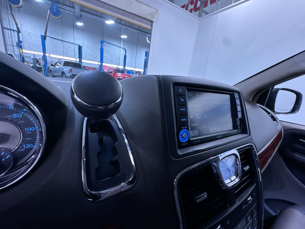 used 2015 Chrysler Town & Country car, priced at $8,897