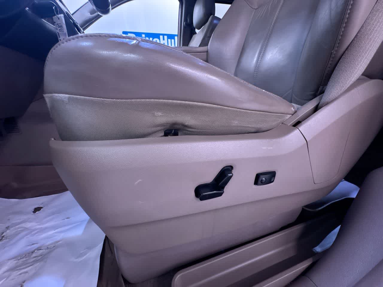 used 2015 Chrysler Town & Country car, priced at $8,897