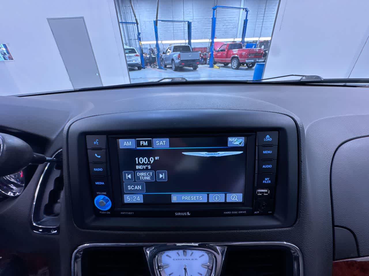 used 2015 Chrysler Town & Country car, priced at $8,897