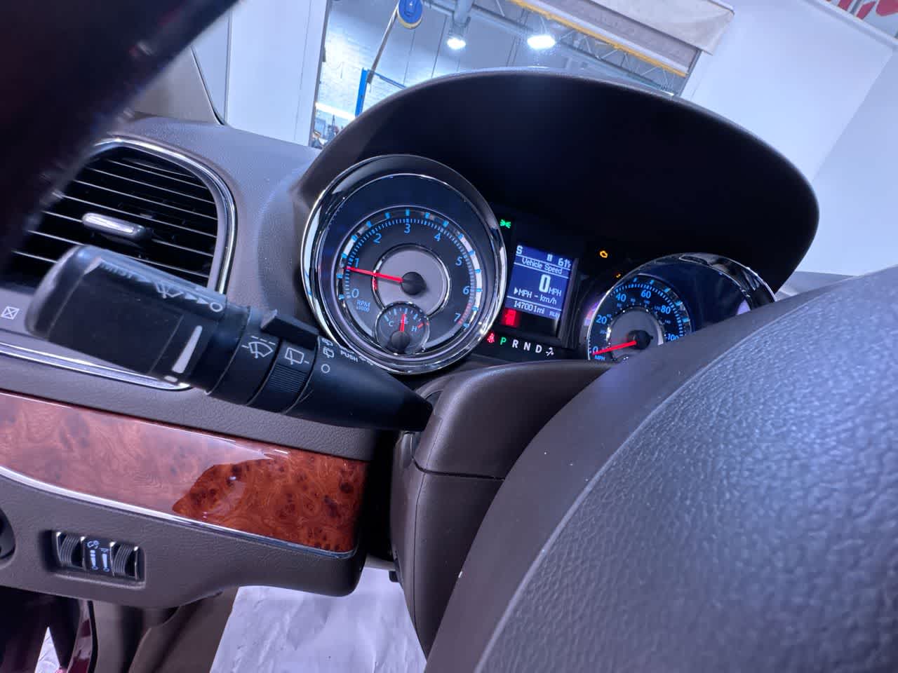 used 2015 Chrysler Town & Country car, priced at $8,897