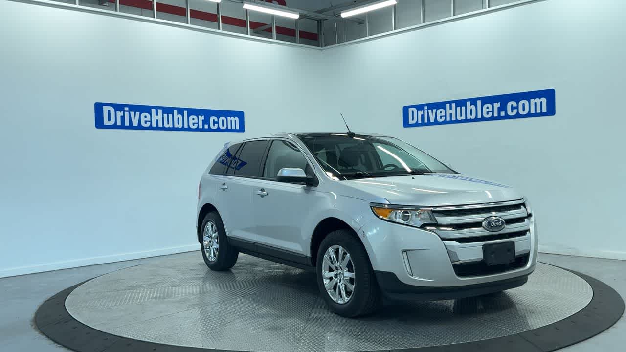 used 2011 Ford Edge car, priced at $7,777