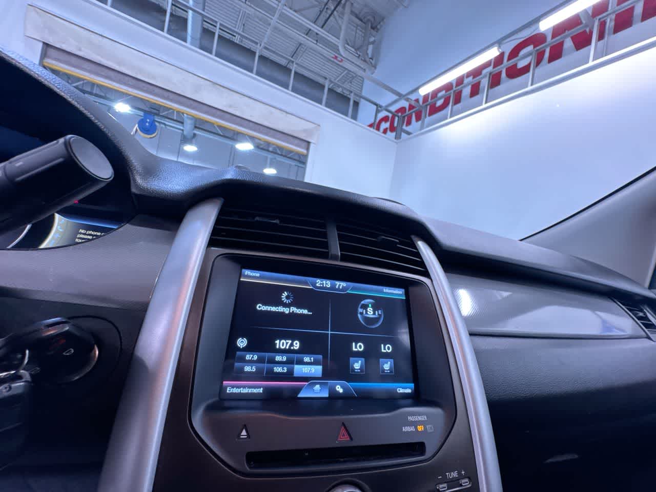 used 2011 Ford Edge car, priced at $7,777