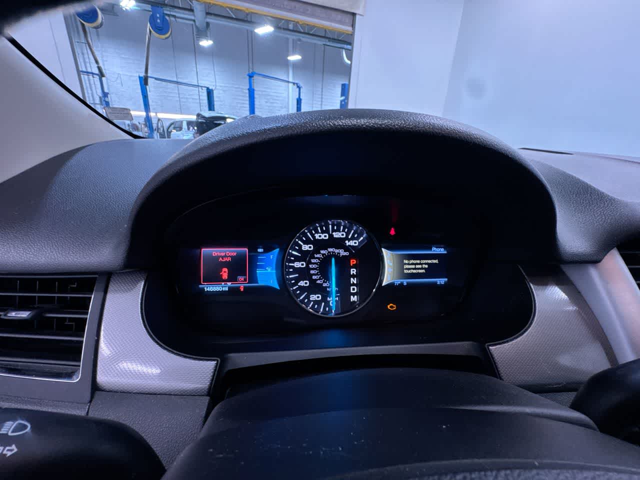 used 2011 Ford Edge car, priced at $7,777