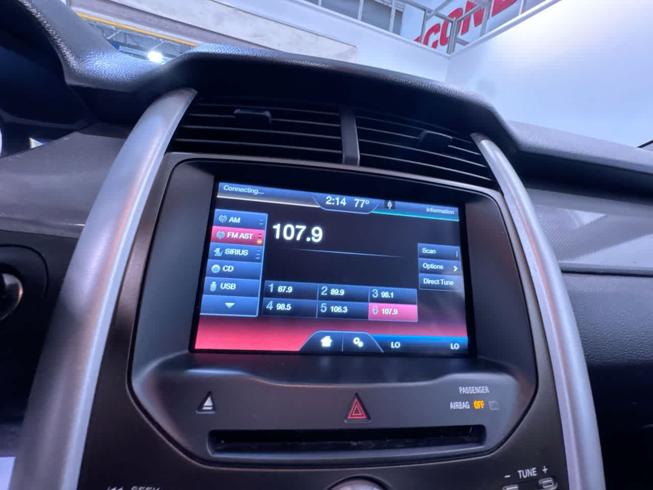 used 2011 Ford Edge car, priced at $7,777