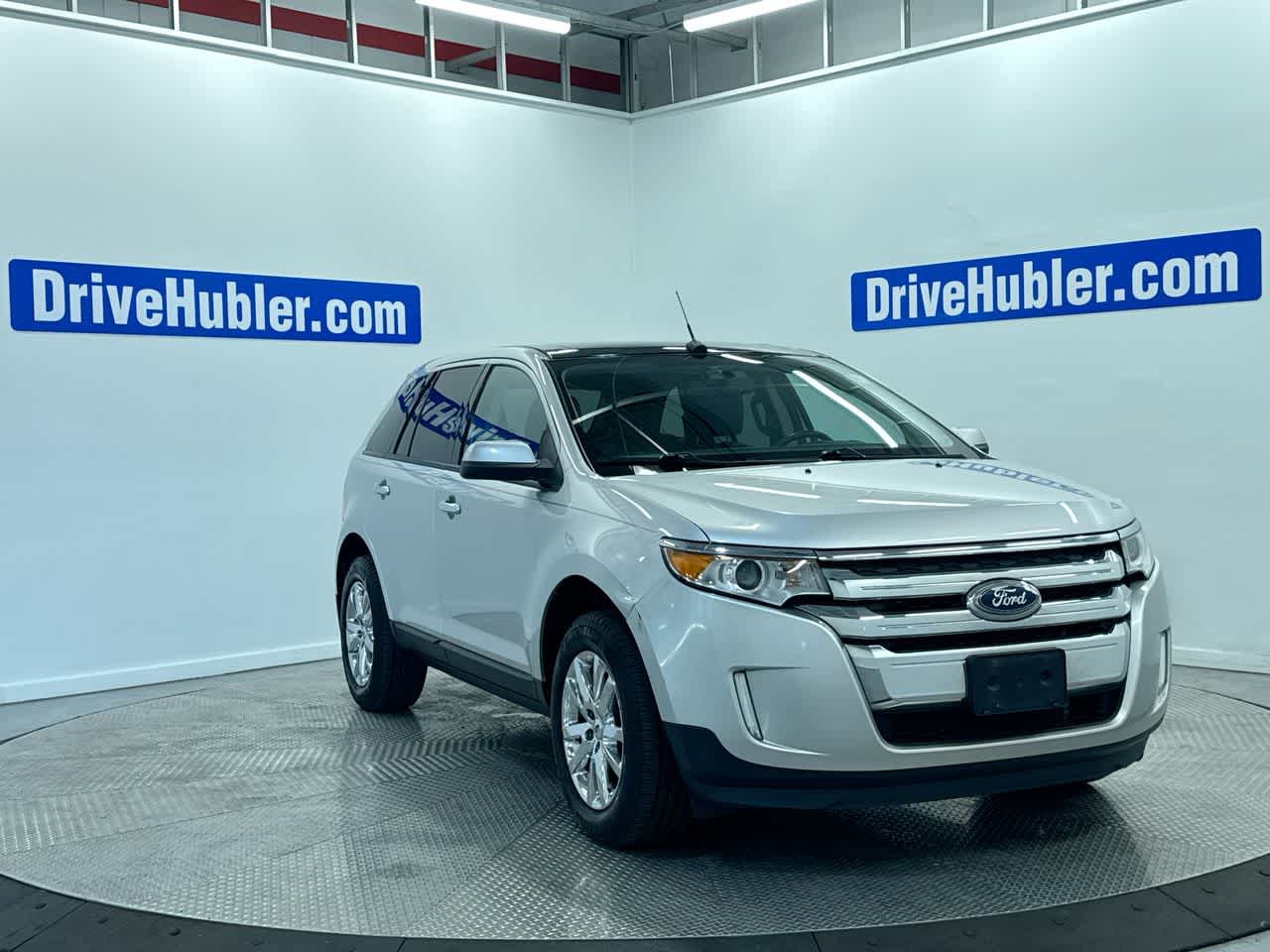used 2011 Ford Edge car, priced at $7,777