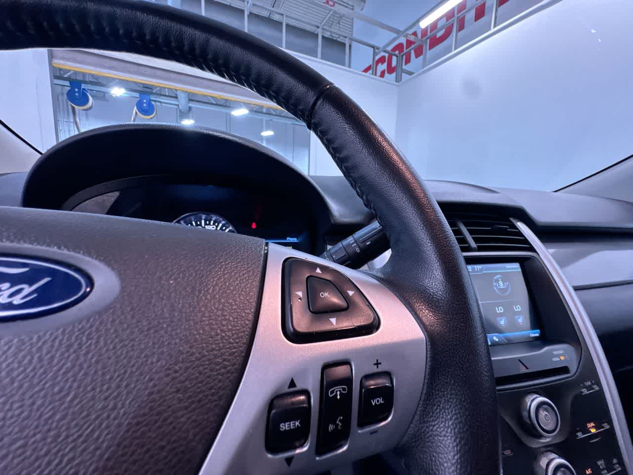 used 2011 Ford Edge car, priced at $7,777