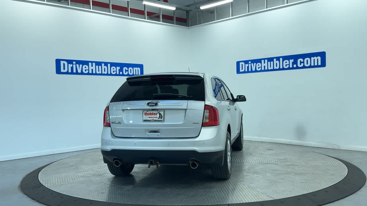 used 2011 Ford Edge car, priced at $7,777