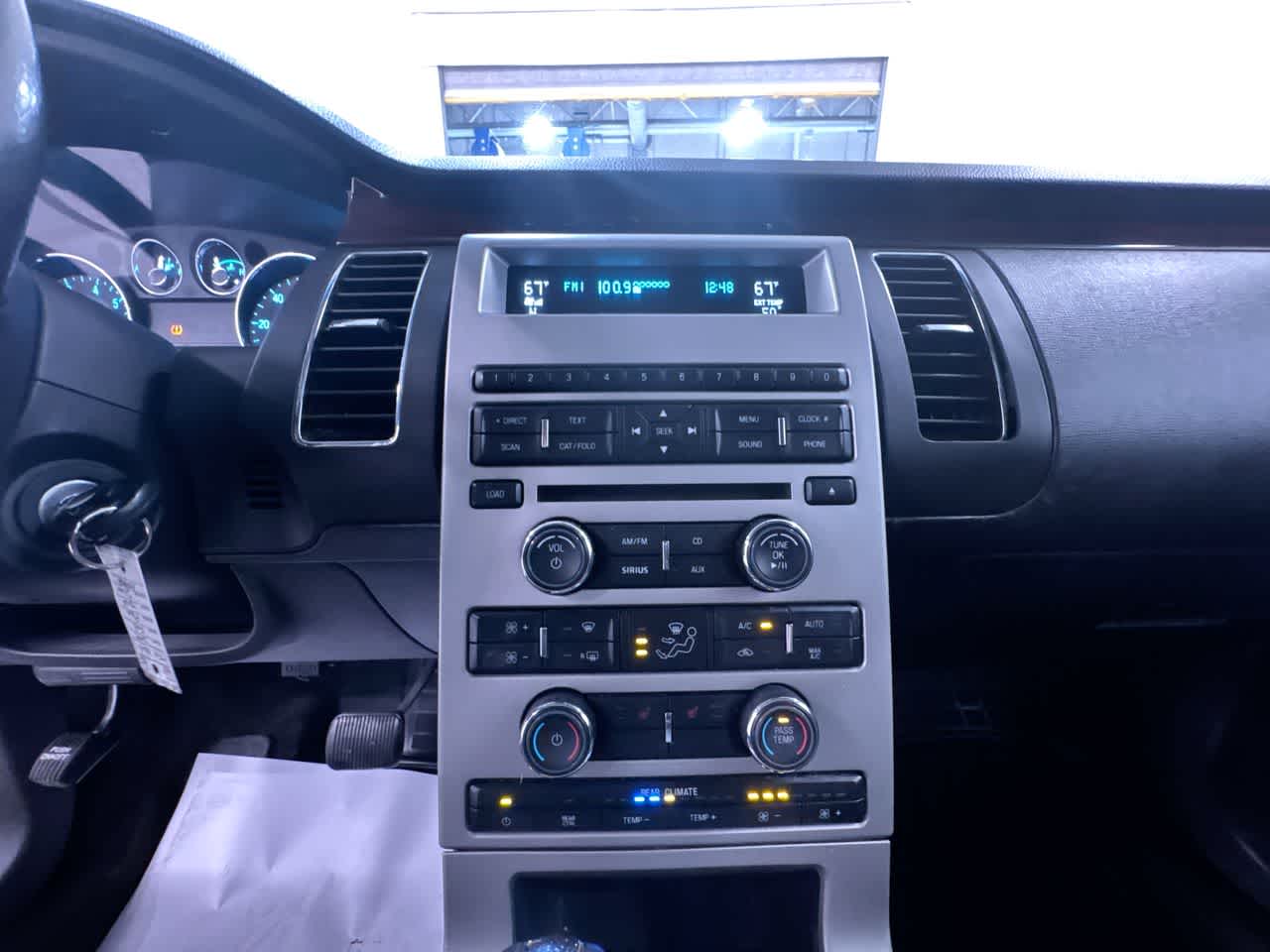 used 2009 Ford Flex car, priced at $5,777