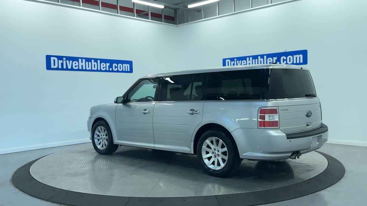 used 2009 Ford Flex car, priced at $5,777