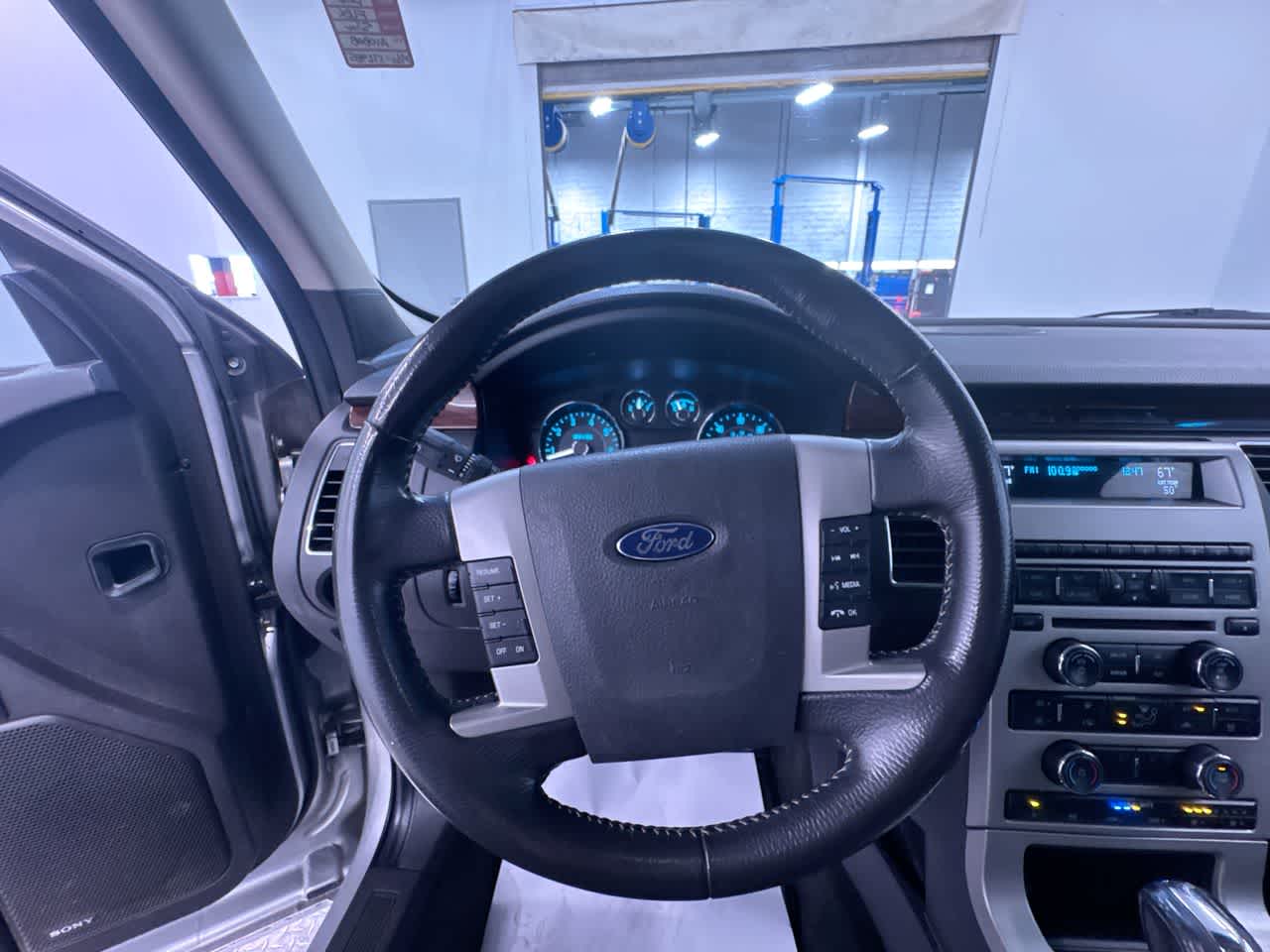 used 2009 Ford Flex car, priced at $5,777