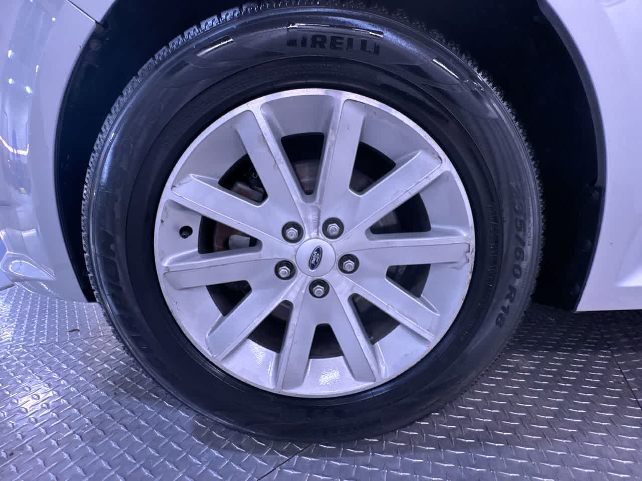 used 2009 Ford Flex car, priced at $5,777