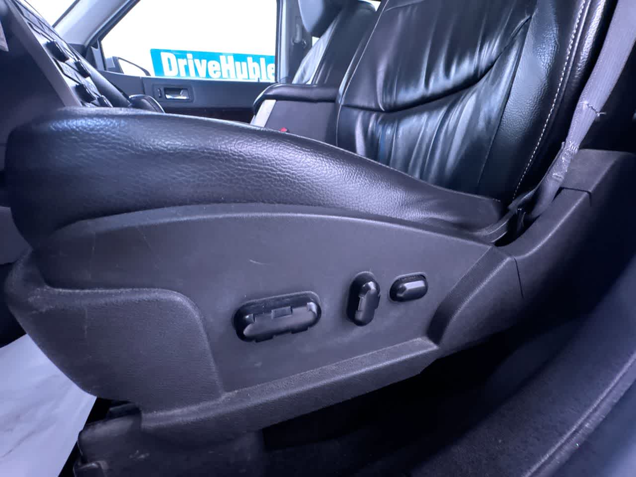 used 2009 Ford Flex car, priced at $5,777