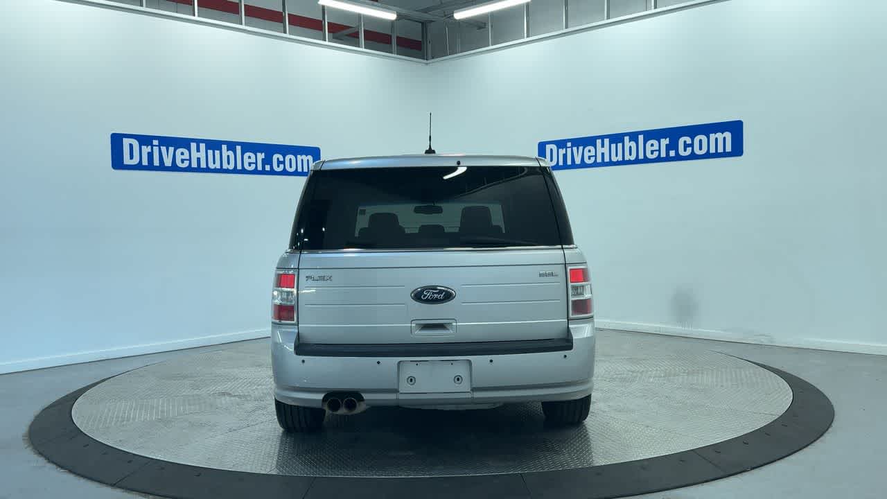 used 2009 Ford Flex car, priced at $5,777
