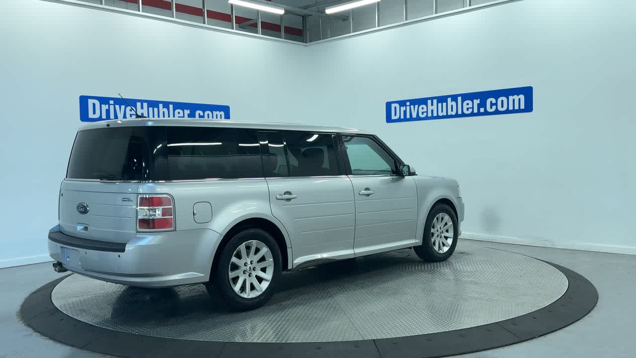 used 2009 Ford Flex car, priced at $5,777