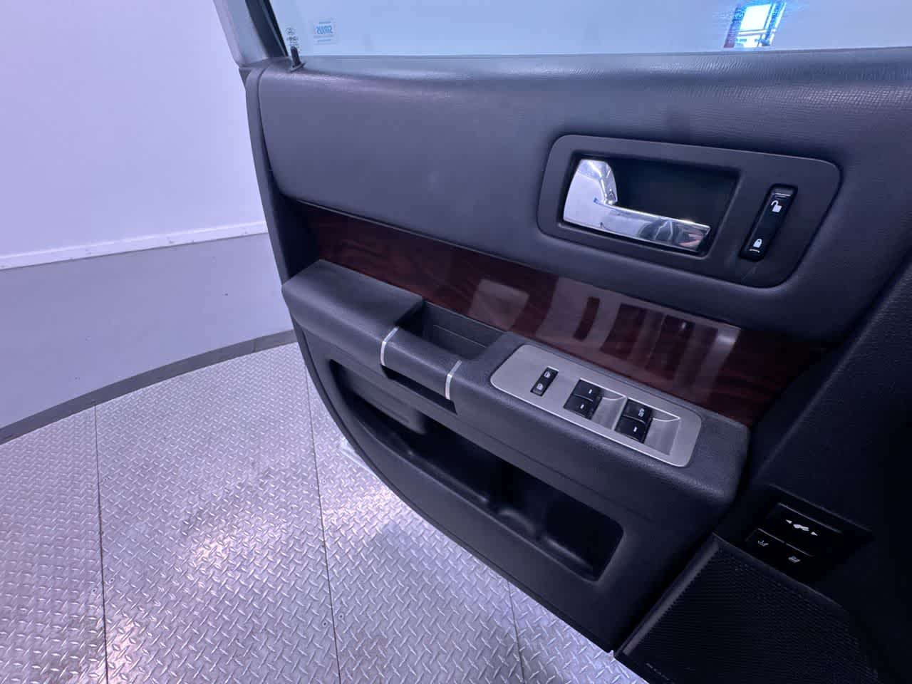 used 2009 Ford Flex car, priced at $5,777