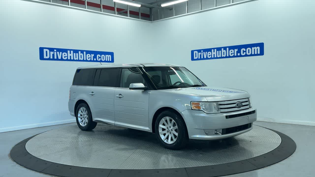 used 2009 Ford Flex car, priced at $5,777