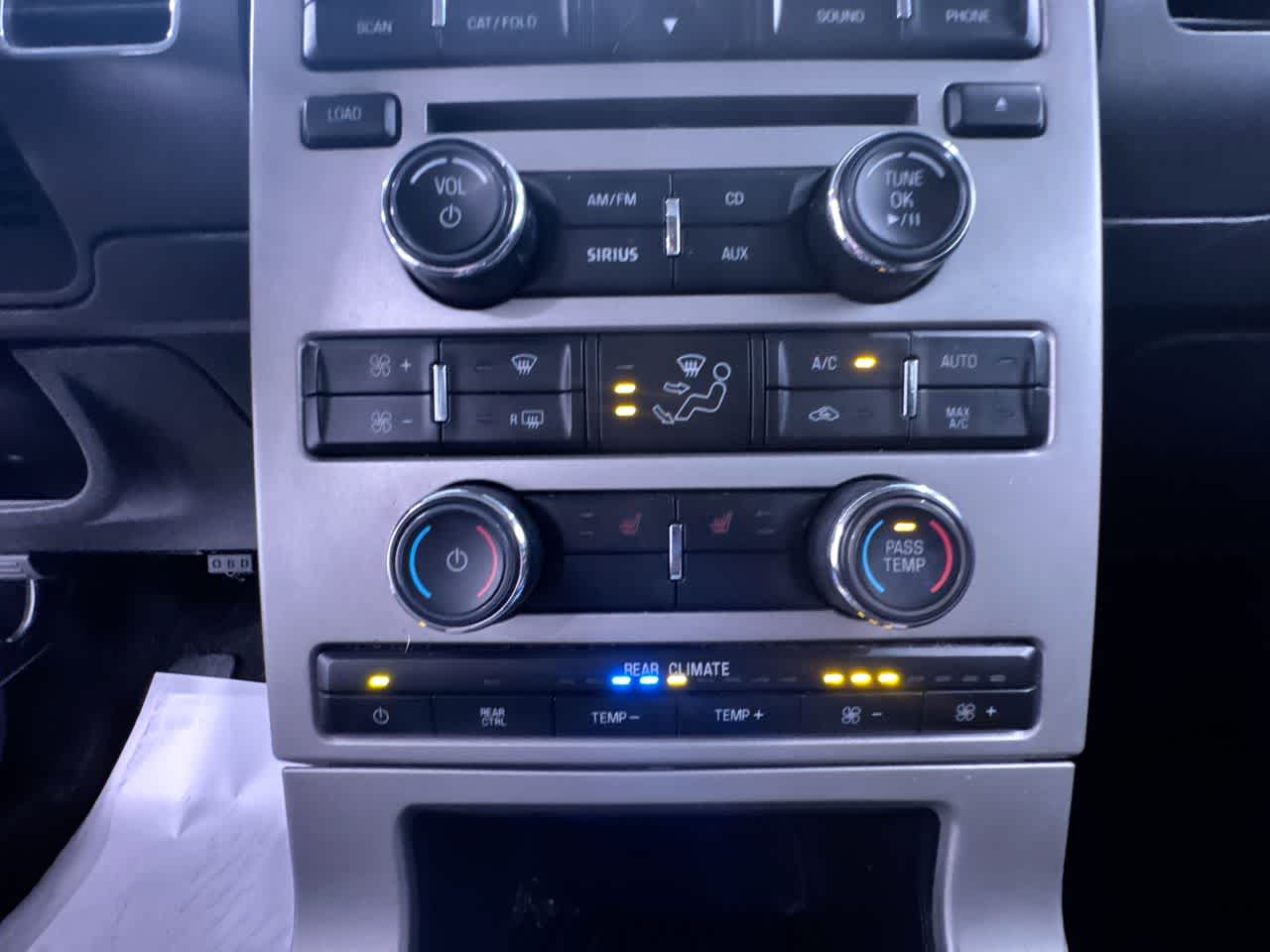 used 2009 Ford Flex car, priced at $5,777