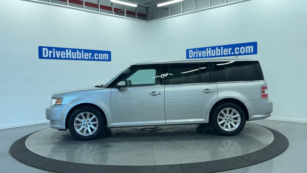 used 2009 Ford Flex car, priced at $5,777