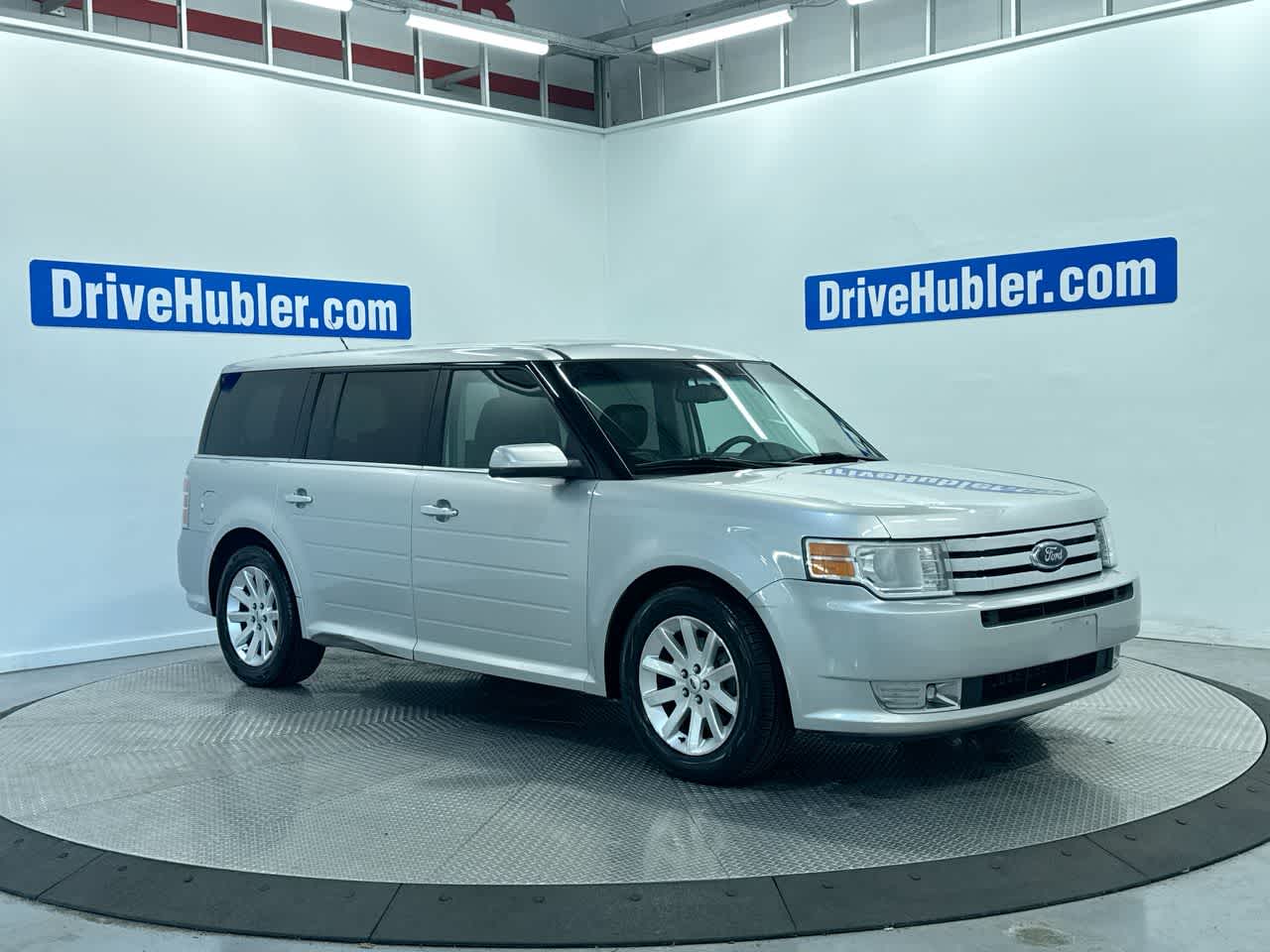 used 2009 Ford Flex car, priced at $5,777