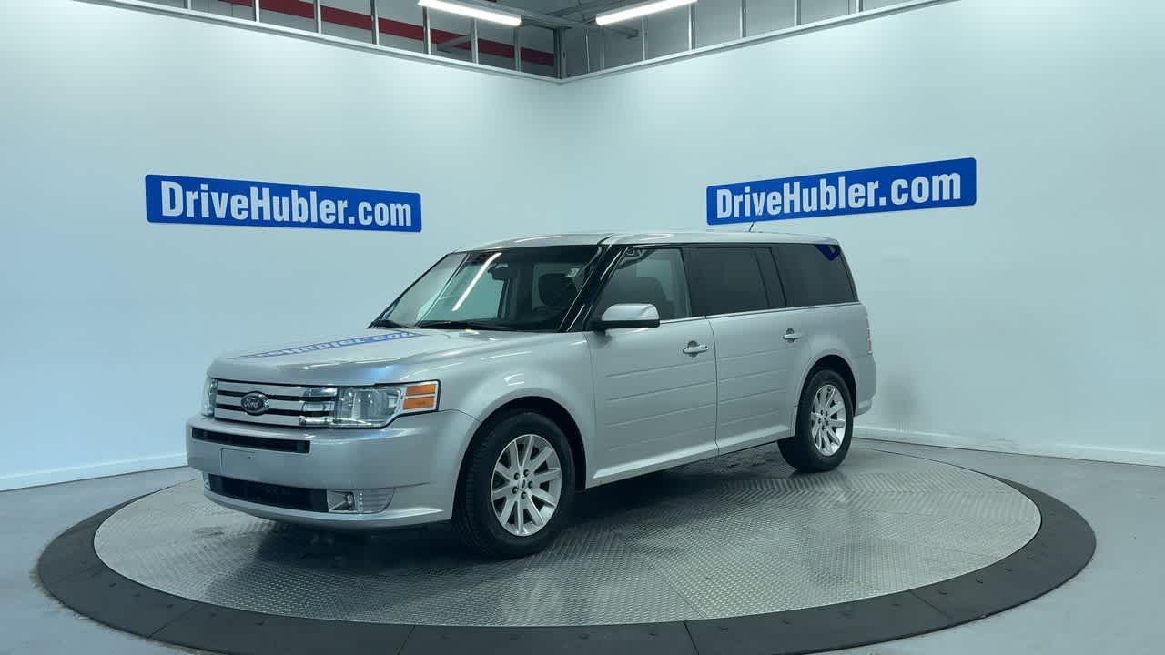 used 2009 Ford Flex car, priced at $5,777