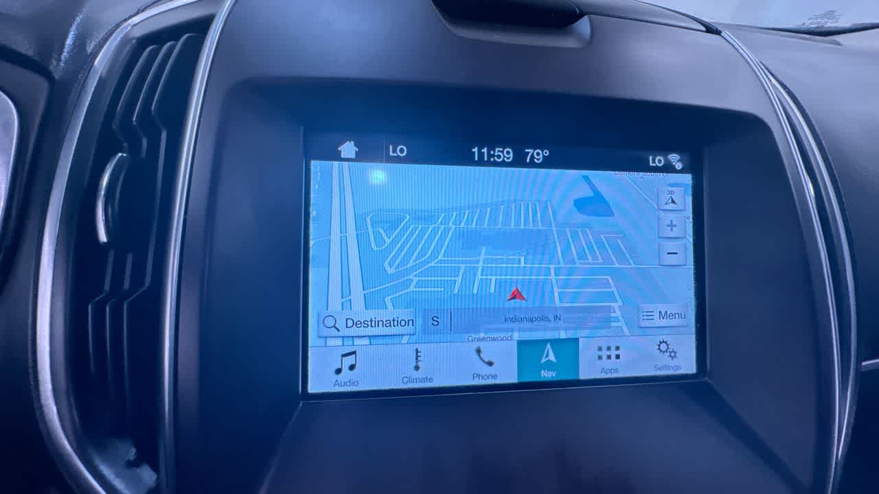 used 2018 Ford Edge car, priced at $10,527