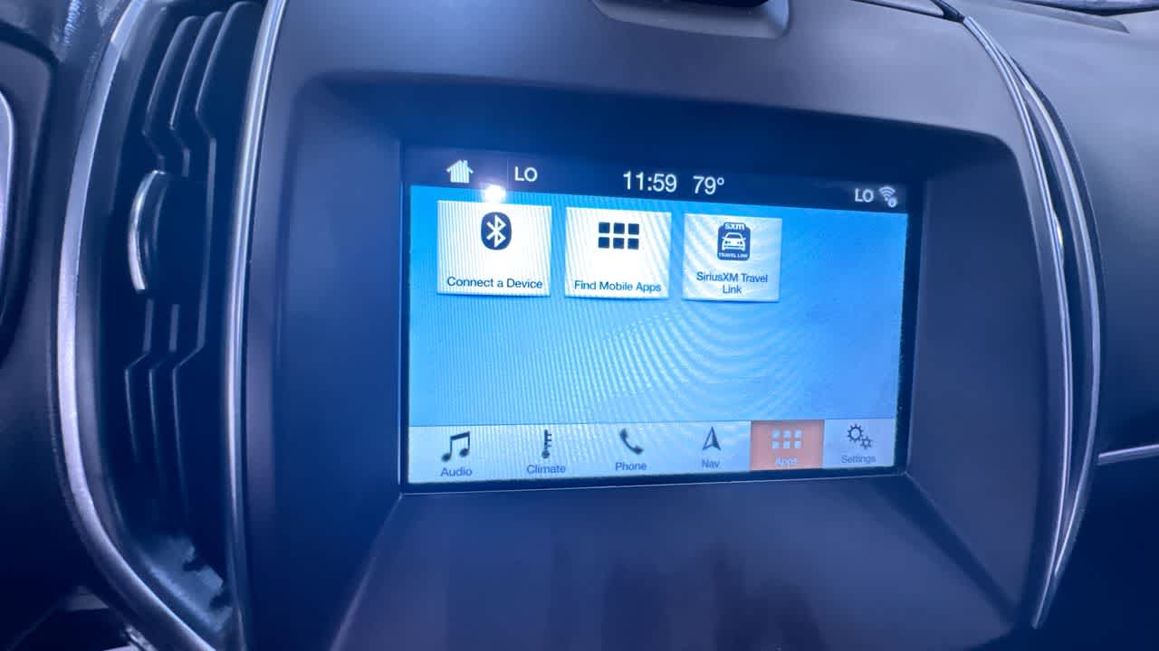 used 2018 Ford Edge car, priced at $10,527