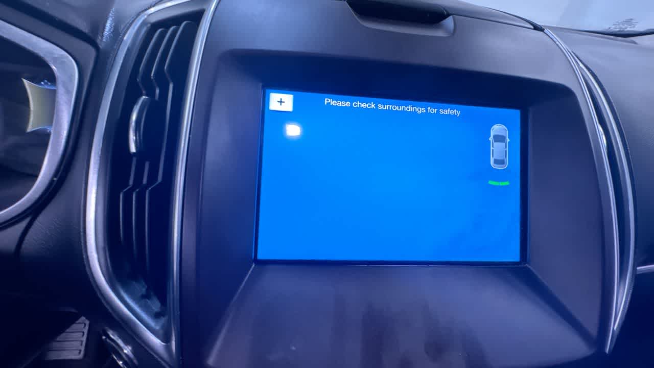 used 2018 Ford Edge car, priced at $10,527