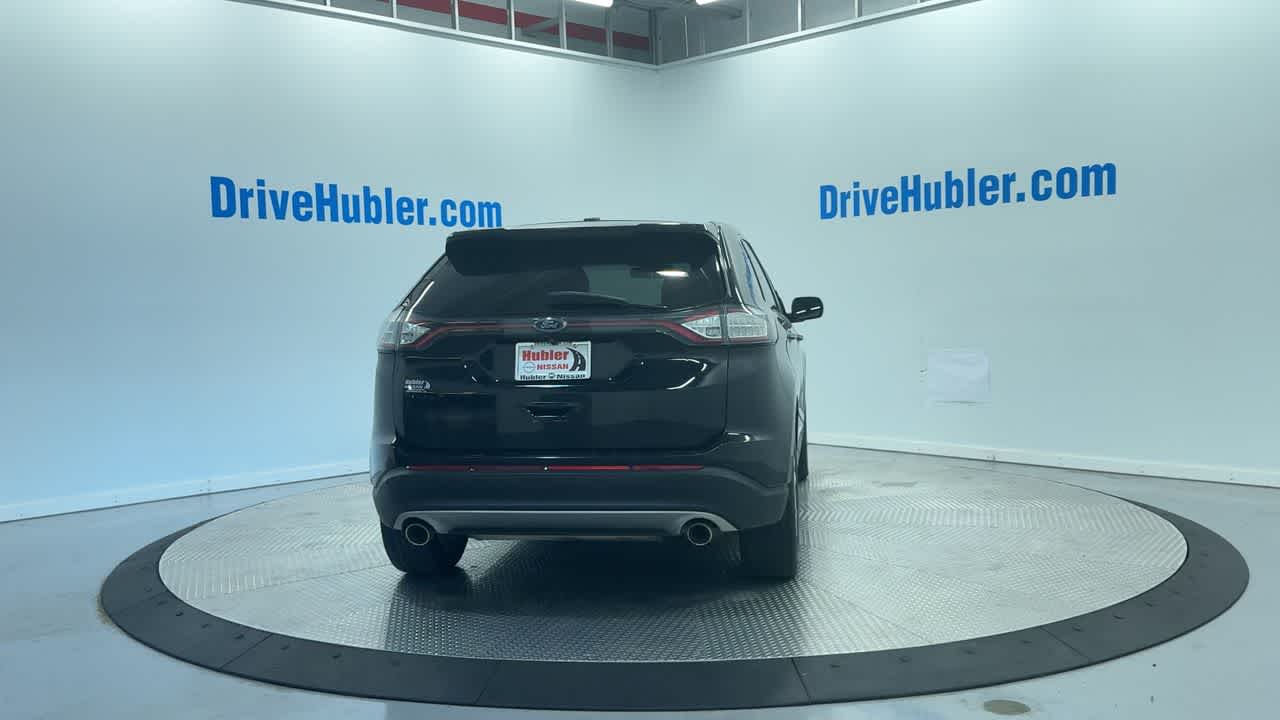 used 2018 Ford Edge car, priced at $10,527