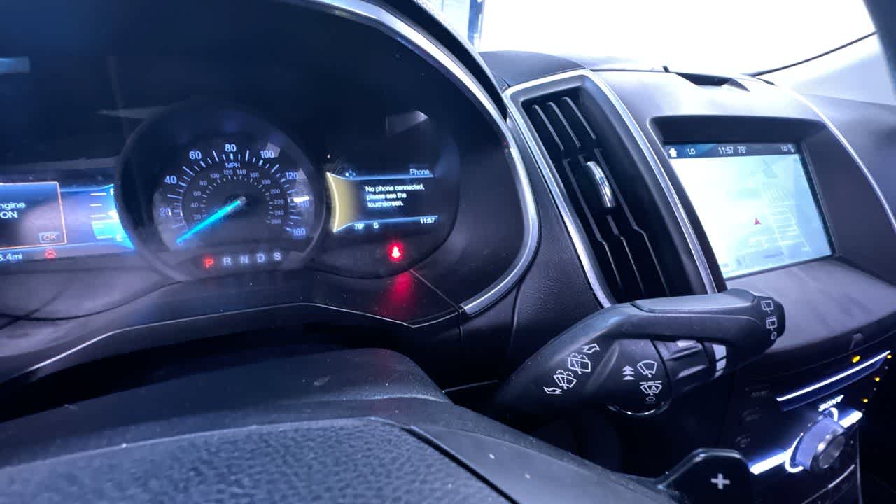 used 2018 Ford Edge car, priced at $10,527