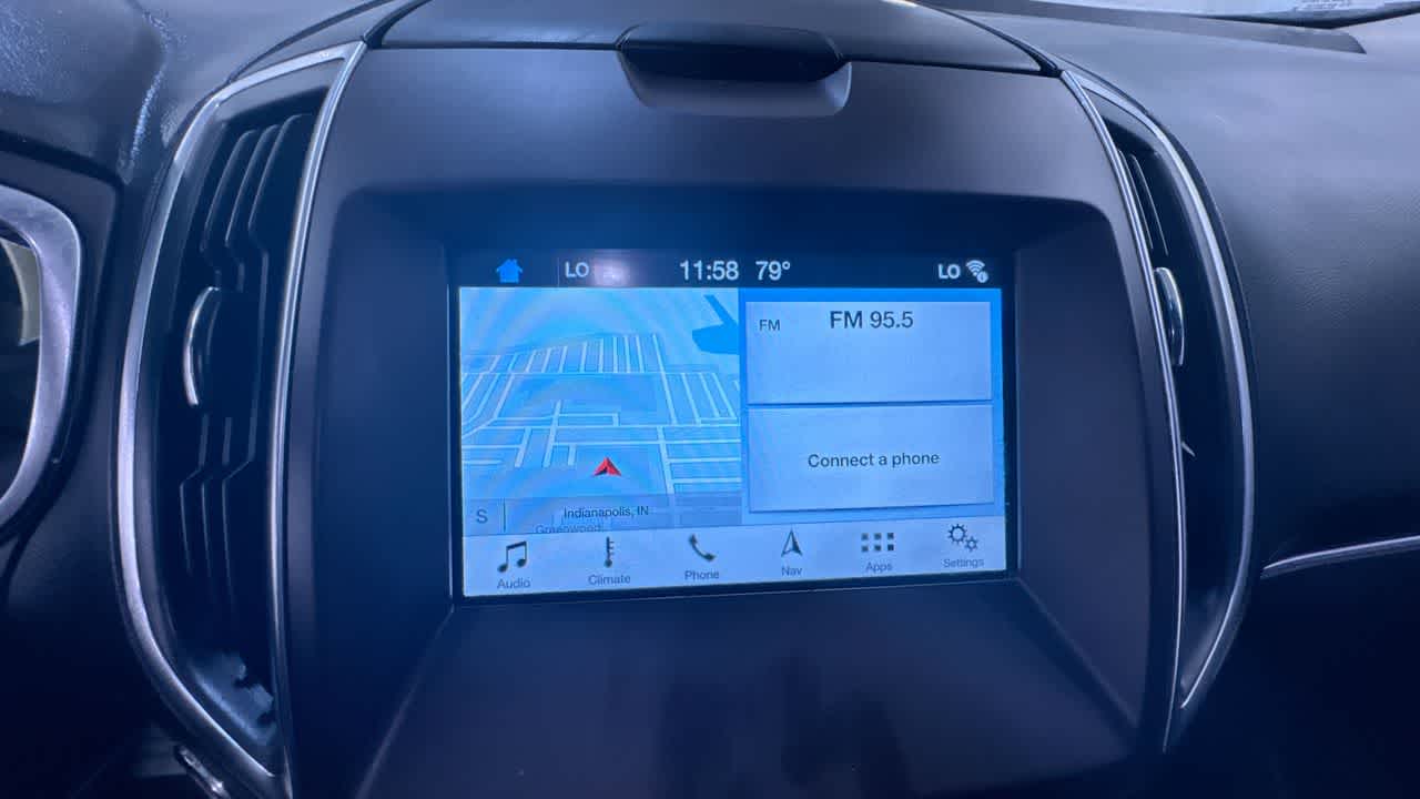 used 2018 Ford Edge car, priced at $10,527