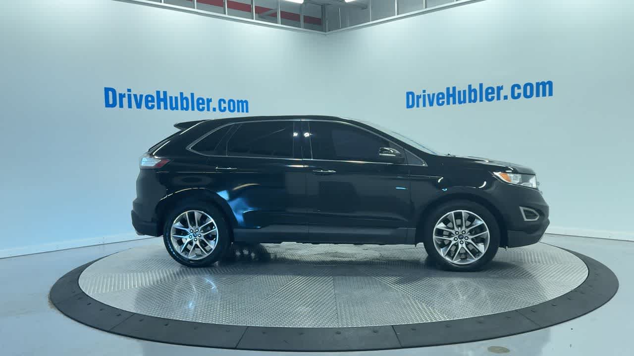 used 2018 Ford Edge car, priced at $10,527