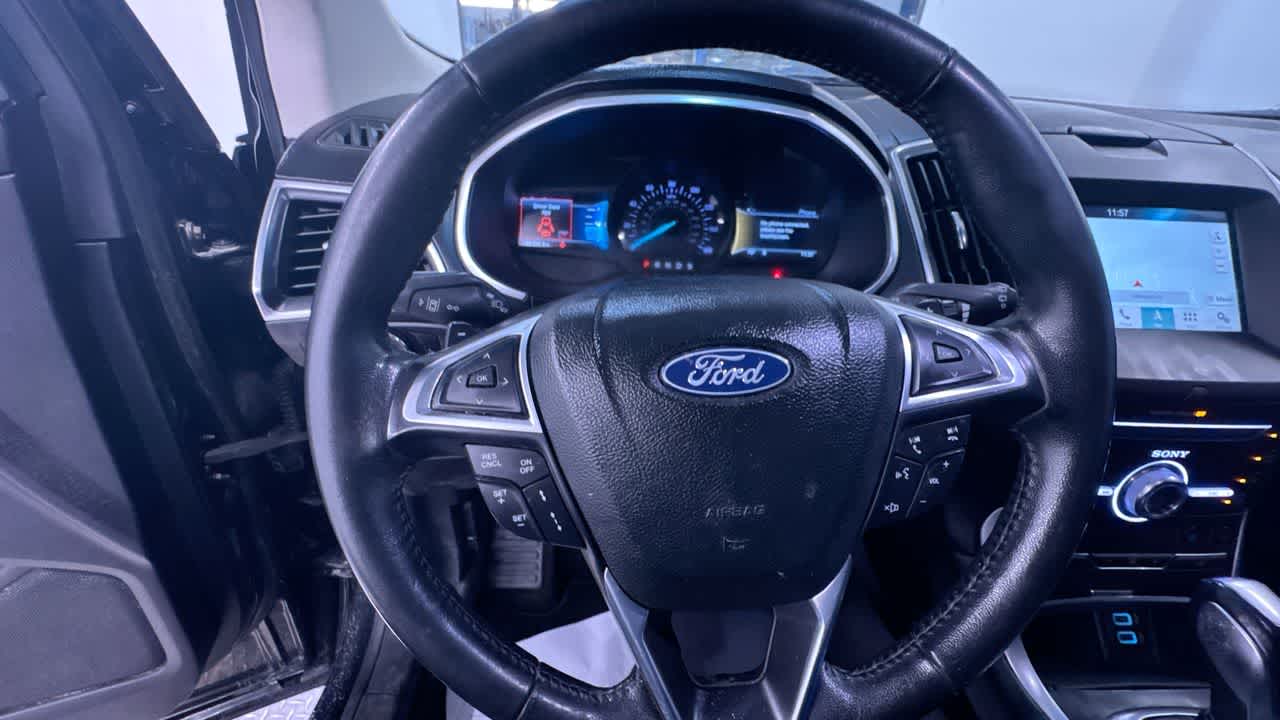 used 2018 Ford Edge car, priced at $10,527