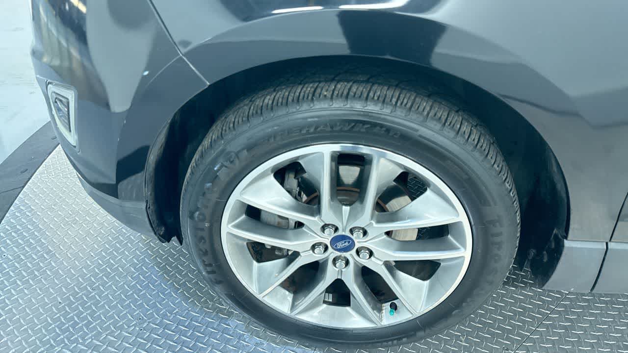 used 2018 Ford Edge car, priced at $10,527