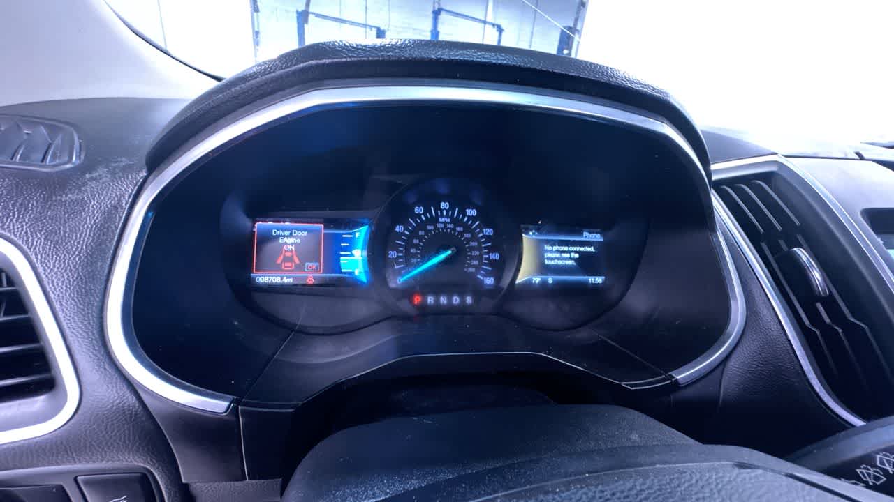 used 2018 Ford Edge car, priced at $10,527