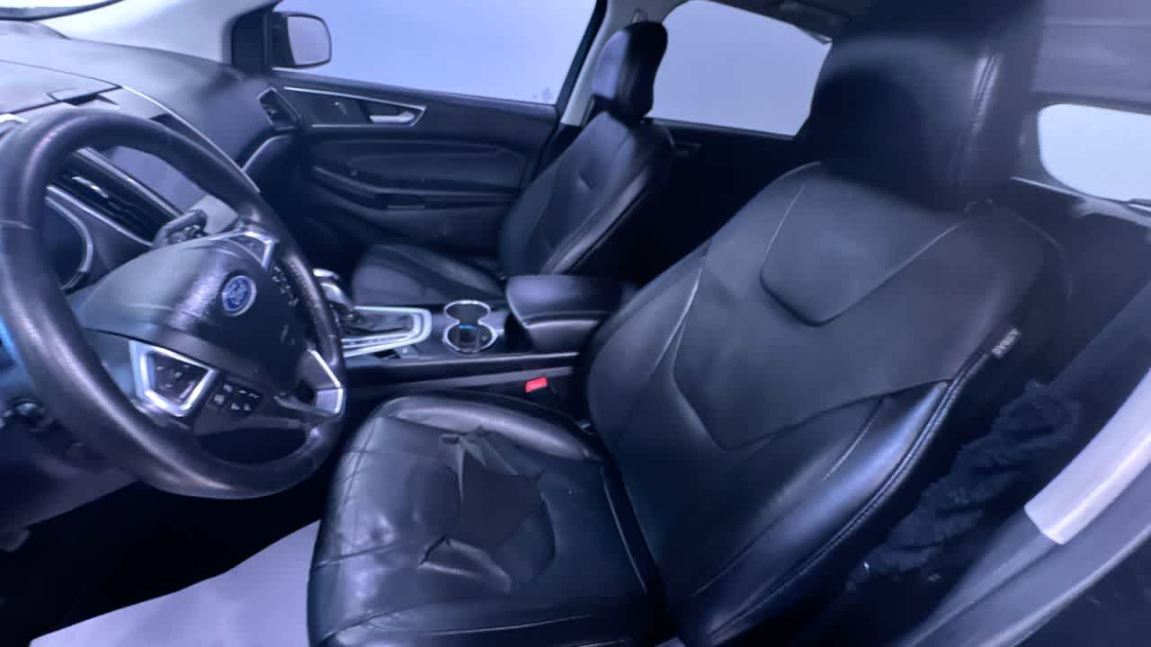 used 2018 Ford Edge car, priced at $10,527