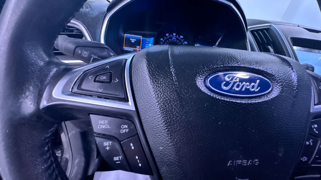 used 2018 Ford Edge car, priced at $10,527