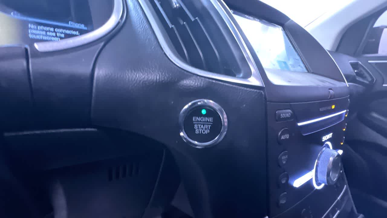 used 2018 Ford Edge car, priced at $10,527